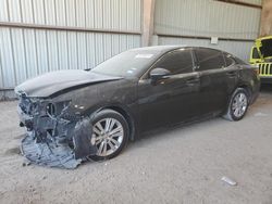 Salvage cars for sale at Houston, TX auction: 2015 Lexus ES 350