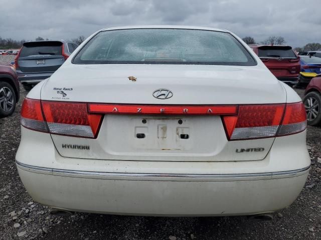 2006 Hyundai Azera SE