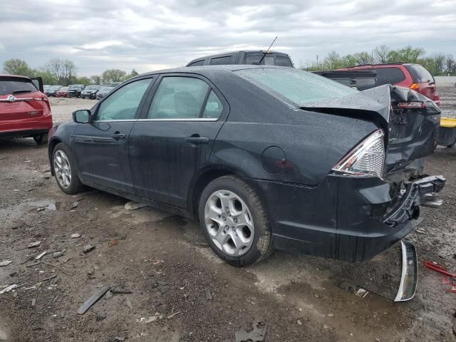 2010 Ford Fusion SE