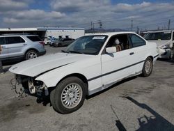 Salvage cars for sale from Copart Sun Valley, CA: 1992 BMW 318 IS