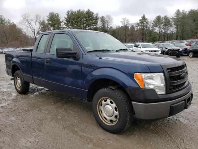 2014 Ford F150 Super Cab