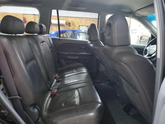 2004 Honda Pilot EXL