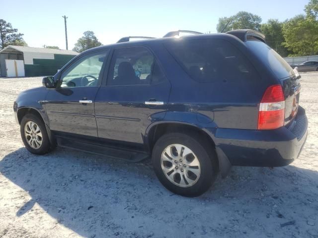 2003 Acura MDX Touring