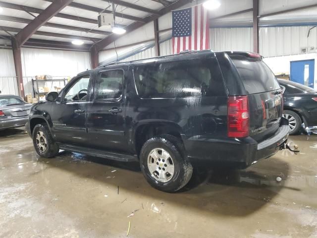 2009 Chevrolet Suburban K1500 LT