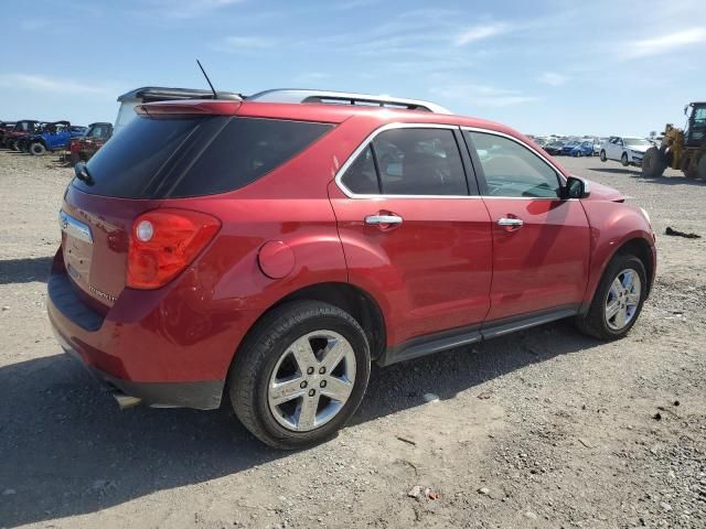 2015 Chevrolet Equinox LTZ