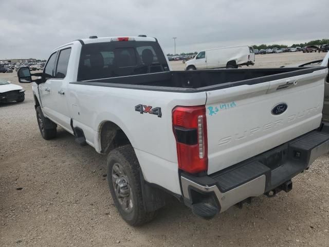 2023 Ford F350 Super Duty