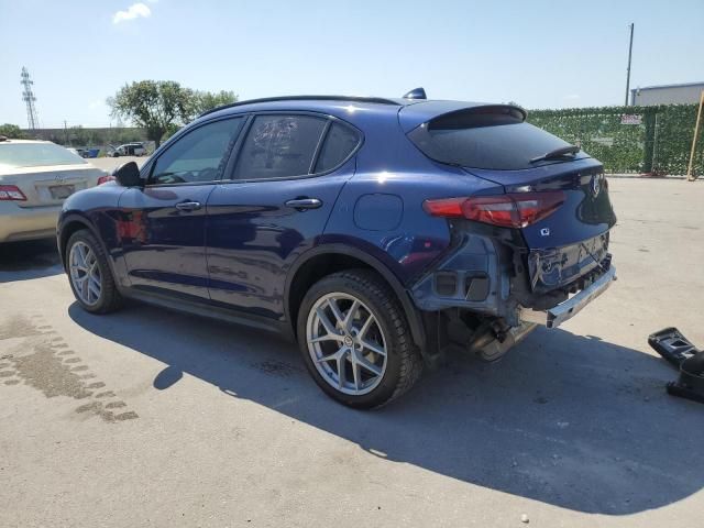 2018 Alfa Romeo Stelvio TI Sport