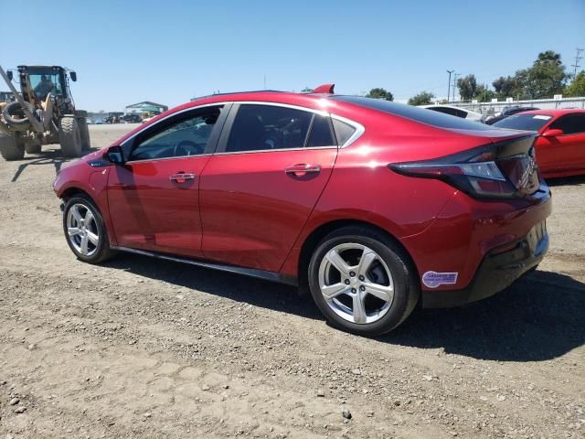 2018 Chevrolet Volt LT