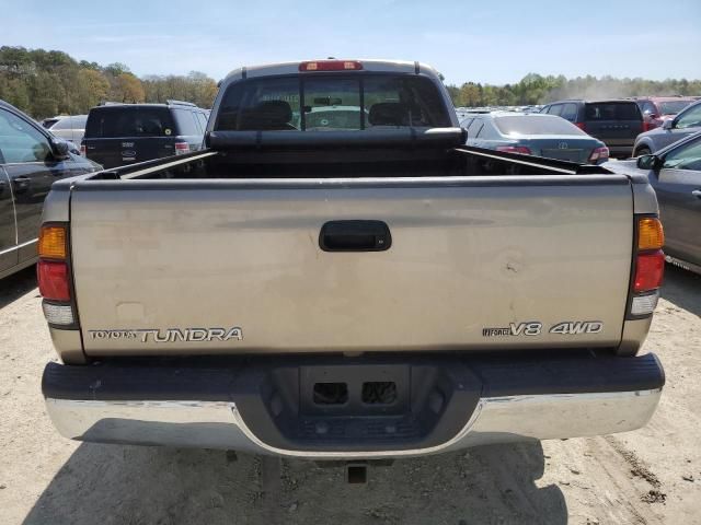 2004 Toyota Tundra Access Cab SR5