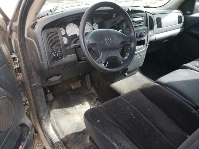 2003 Dodge RAM 2500 ST