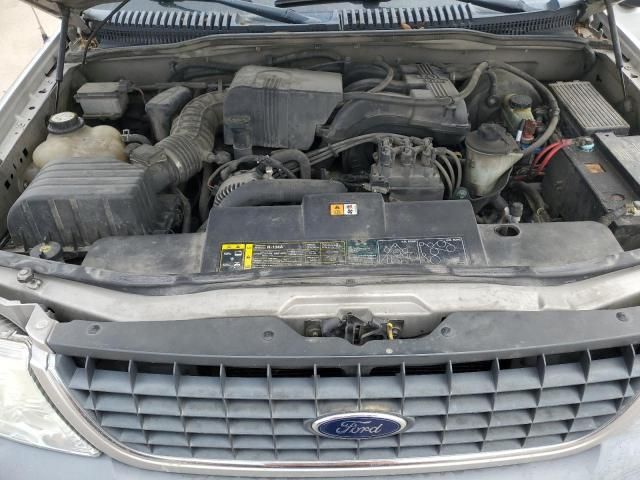 2002 Ford Explorer XLS