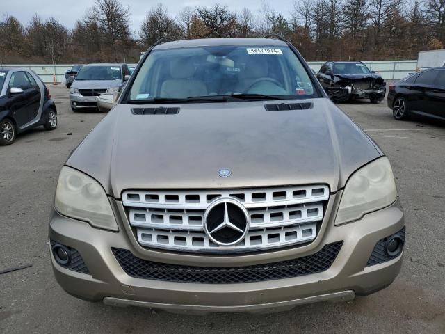 2009 Mercedes-Benz ML 350