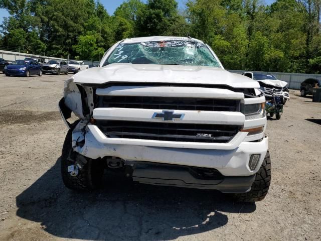 2017 Chevrolet Silverado K1500 LT