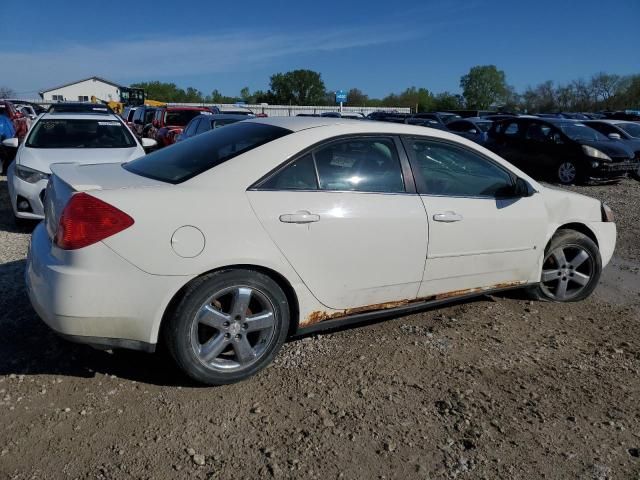 2008 Pontiac G6 GT