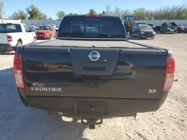 2008 Nissan Frontier King Cab LE