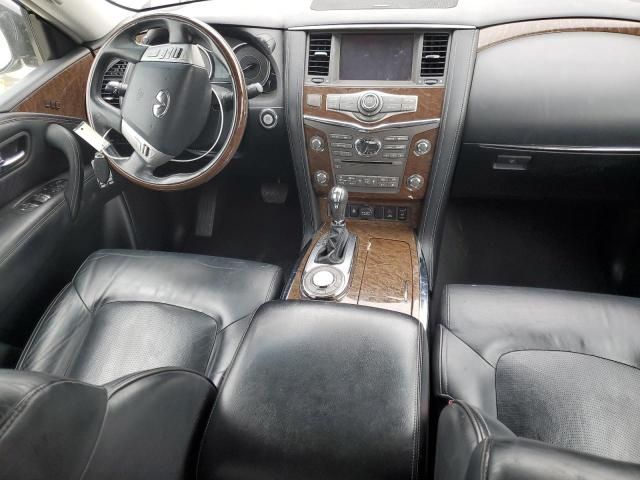 2017 Infiniti QX80 Base