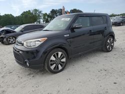 Salvage cars for sale at Loganville, GA auction: 2014 KIA Soul