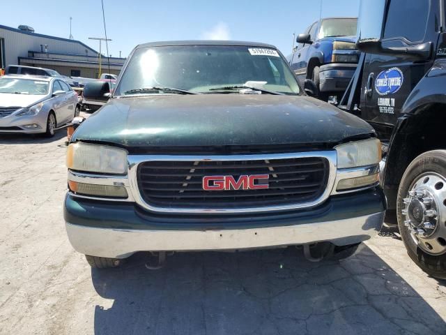 2001 GMC Yukon XL K1500