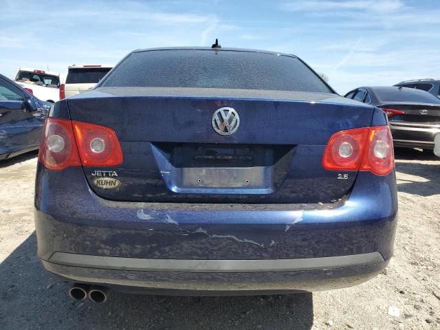 2007 Volkswagen Jetta 2.5 Option Package 1