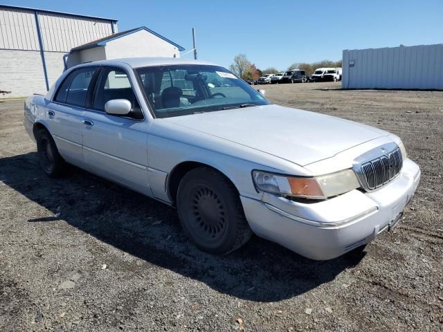 2000 Mercury Grand Marquis LS