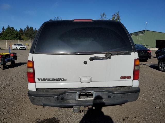 2001 GMC Yukon XL C1500