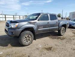 Toyota Tacoma salvage cars for sale: 2013 Toyota Tacoma Double Cab