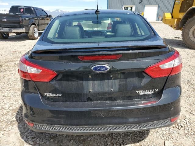 2014 Ford Focus Titanium