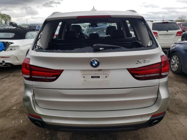 2015 BMW X5 XDRIVE35I