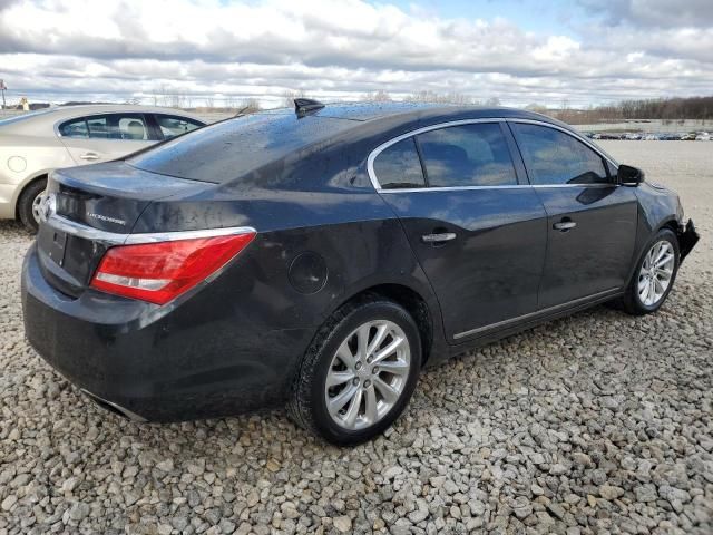 2015 Buick Lacrosse