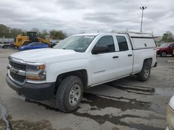 Rental Vehicles for sale at auction: 2017 Chevrolet Silverado K1500