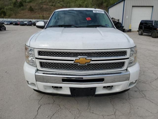 2012 Chevrolet Silverado K1500 LT