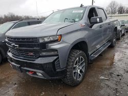 4 X 4 for sale at auction: 2019 Chevrolet Silverado K1500 LT Trail Boss