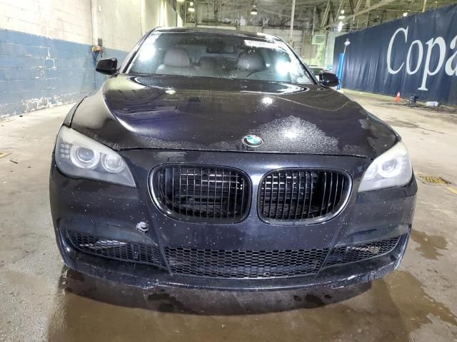 2011 BMW 750 LI