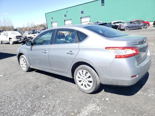 2014 Nissan Sentra S