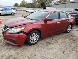 Nissan Altima salvage cars for sale: 2016 Nissan Altima 2.5