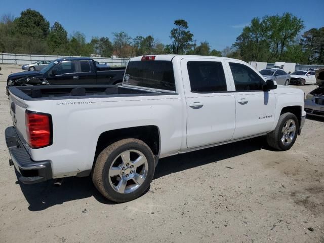 2014 Chevrolet Silverado C1500 LT