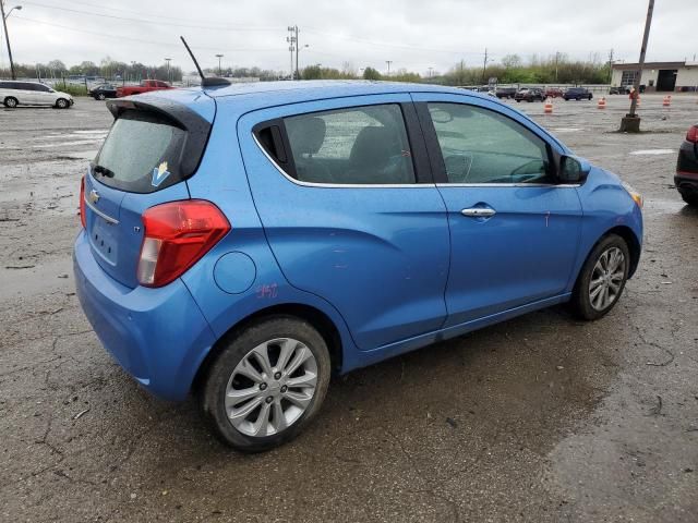 2016 Chevrolet Spark 2LT