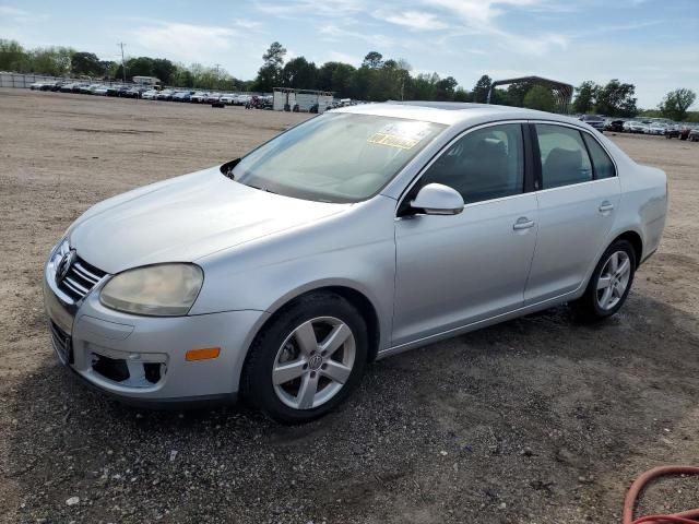 2009 Volkswagen Jetta SE