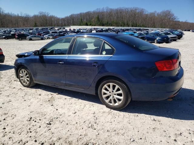 2013 Volkswagen Jetta SE