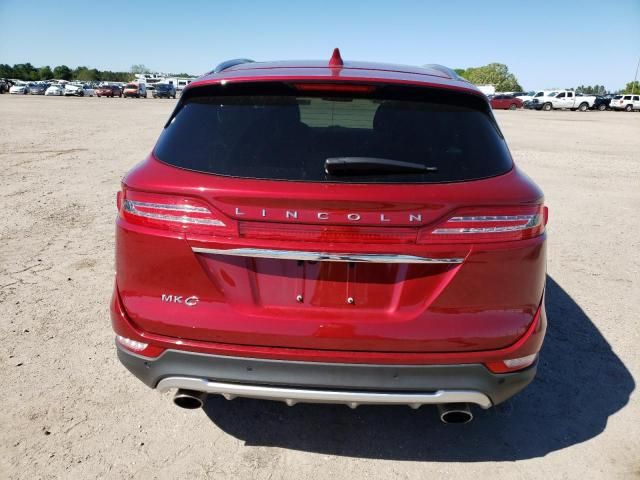 2019 Lincoln MKC Reserve