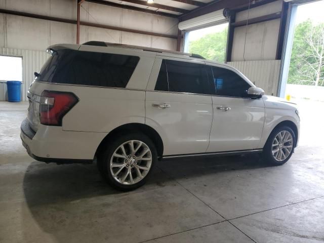 2018 Ford Expedition Limited