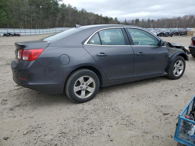 2013 Chevrolet Malibu 1LT