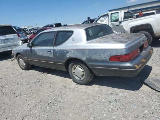 1988 Mercury Cougar LS