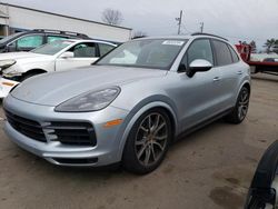 Salvage cars for sale at New Britain, CT auction: 2023 Porsche Cayenne S