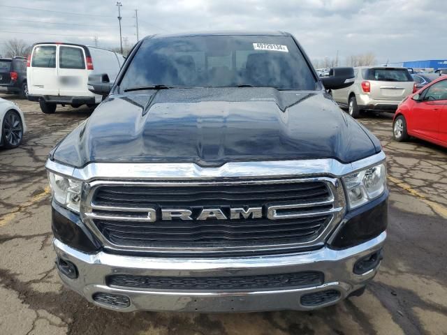 2021 Dodge RAM 1500 BIG HORN/LONE Star