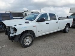 Salvage cars for sale at Houston, TX auction: 2022 Dodge RAM 2500 Tradesman