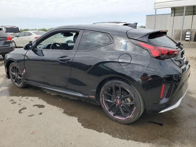 2020 Hyundai Veloster Turbo