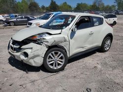 Salvage cars for sale at Madisonville, TN auction: 2012 Nissan Juke S