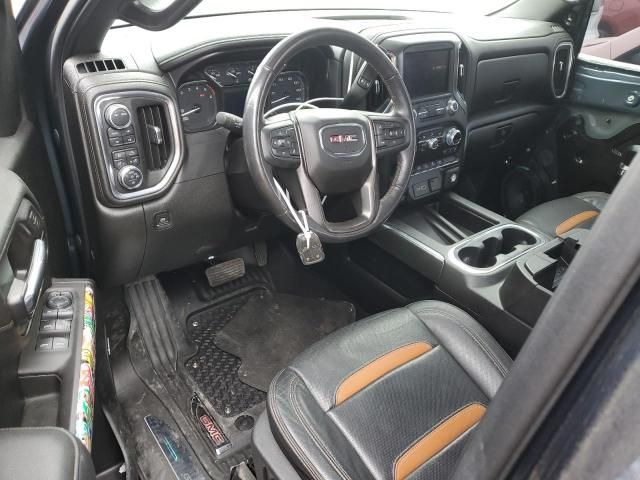 2021 GMC Sierra K1500 AT4