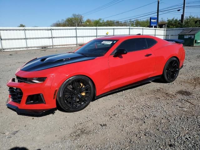 2017 Chevrolet Camaro ZL1